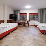 Mini-hôtel Leśne Patio *