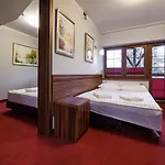 Mini-hôtel Leśne Patio