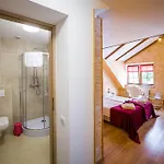 Mini-hôtel Leśne Patio