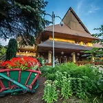 Leśne Patio Mini-hôtel