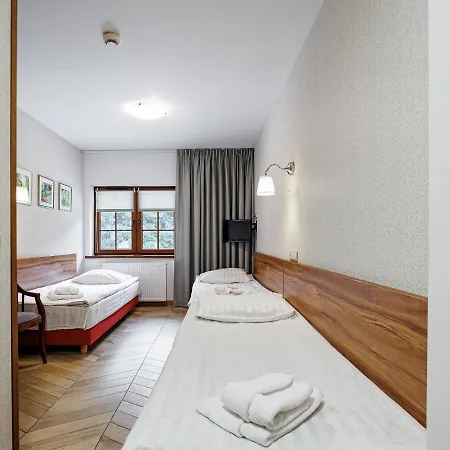 Lesne Patio بيت ريفي