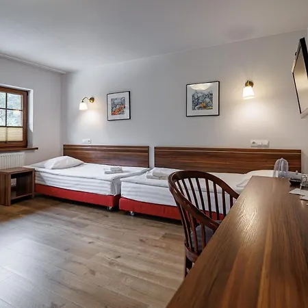 Lesne Patio Penzion Katovice