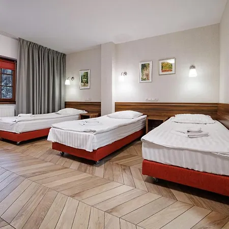 Lesne Patio بيت ريفي