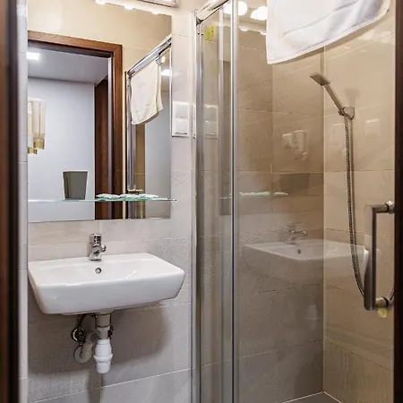 Gasthof Lesne Patio Kattowitz