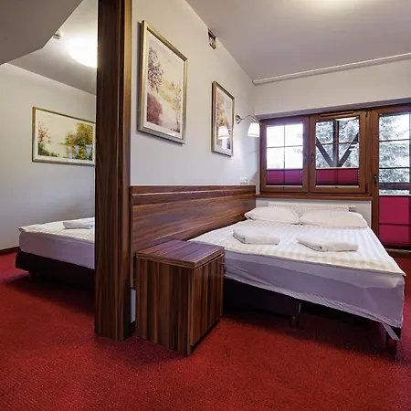 بيت ريفي Lesne Patio