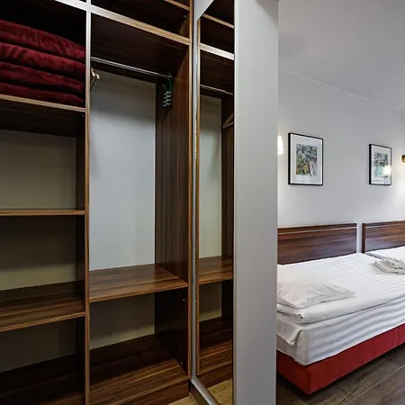 Penzion Lesne Patio *