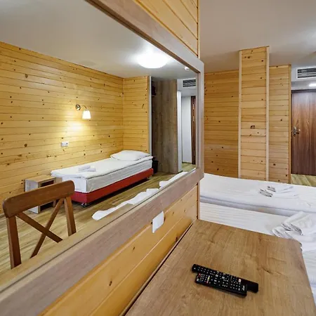 Lesne Patio بيت ريفي