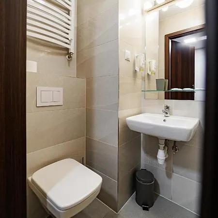 Lesne Patio Inn Katowice