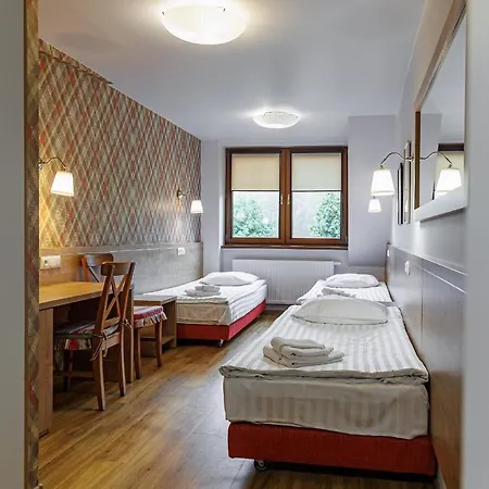 Inn Lesne Patio Katowice