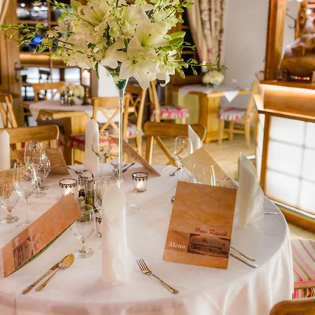 بيت ريفي Lesne Patio