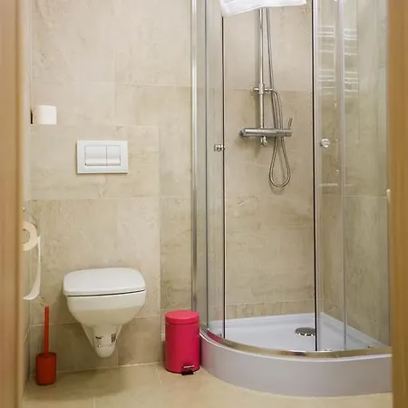 بيت ريفي Lesne Patio كاتوفيتسه