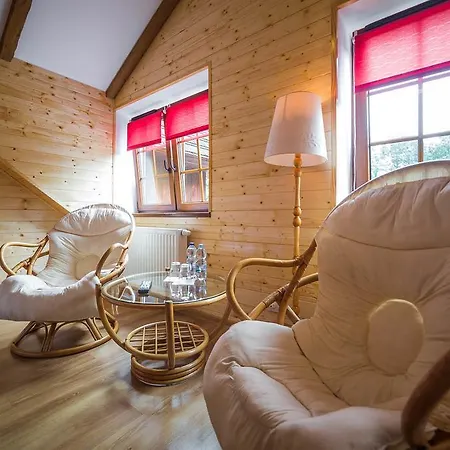 Lesne Patio كاتوفيتسه