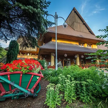 Lesne Patio Inn