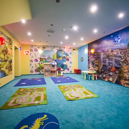 Lesne Patio بيت ريفي كاتوفيتسه