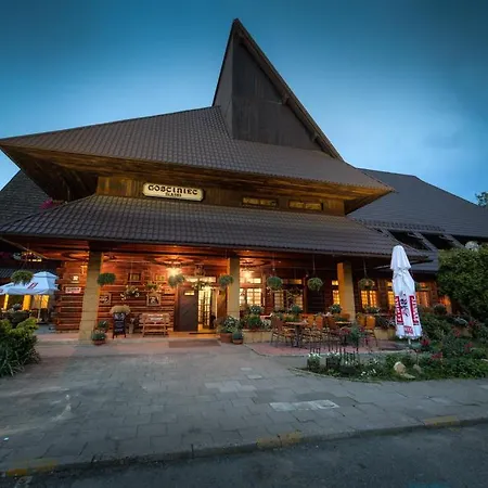 Lesne Patio كاتوفيتسه