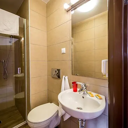 Lesne Patio بيت ريفي كاتوفيتسه