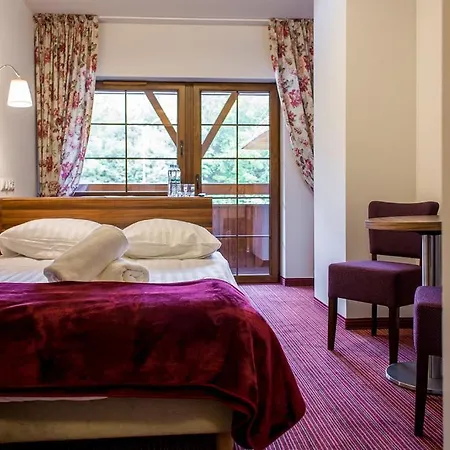 Lesne Patio بيت ريفي كاتوفيتسه