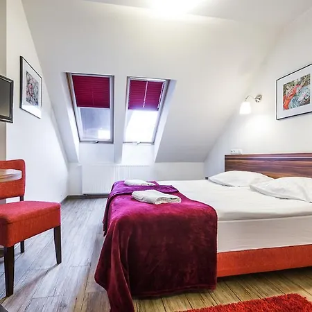 Inn Lesne Patio Katowice