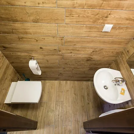 بيت ريفي Lesne Patio