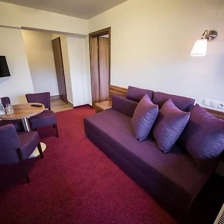 Lesne Patio Inn Katowice