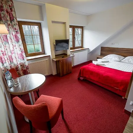 بيت ريفي Lesne Patio كاتوفيتسه