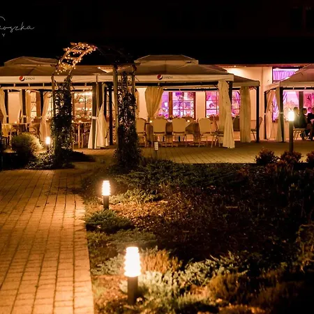 بيت ريفي Lesne Patio *