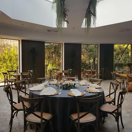 Lesne Patio بيت ريفي *