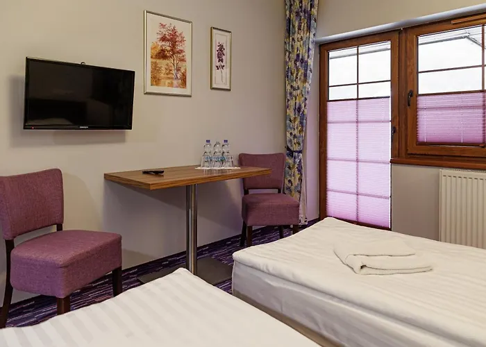 Lesne Patio Katovice