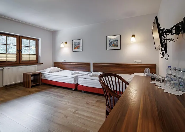 Lesne Patio Penzion Katovice