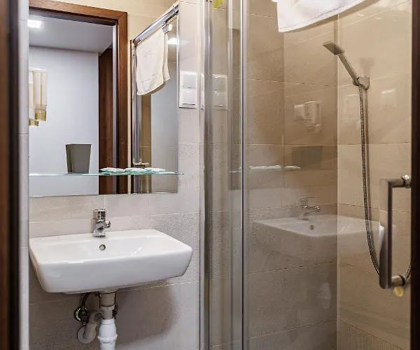 Penzion Lesne Patio Katovice