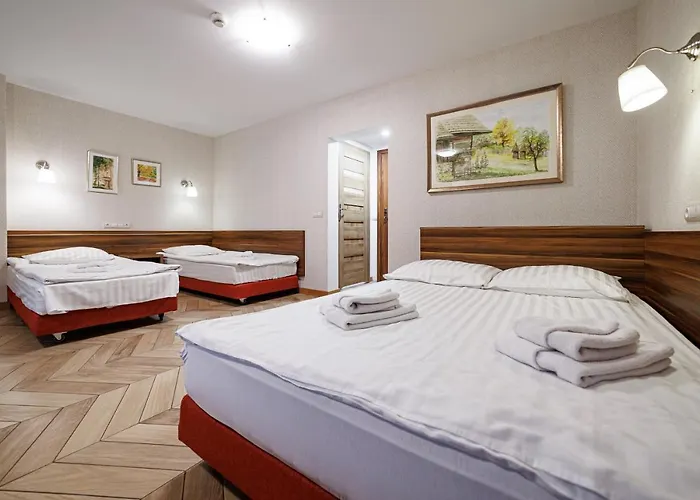 Leśne Patio Katowice