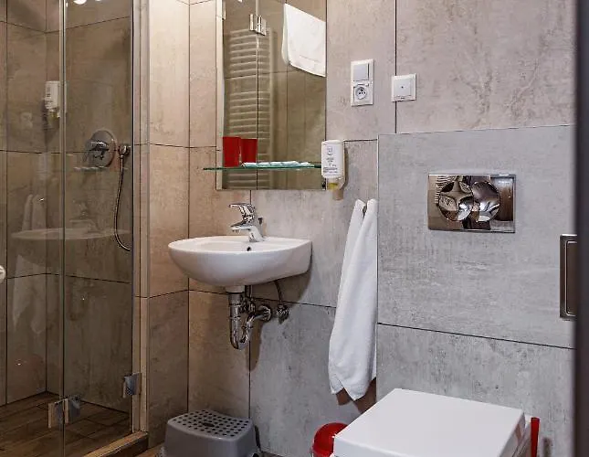 Lesne Patio Penzion *