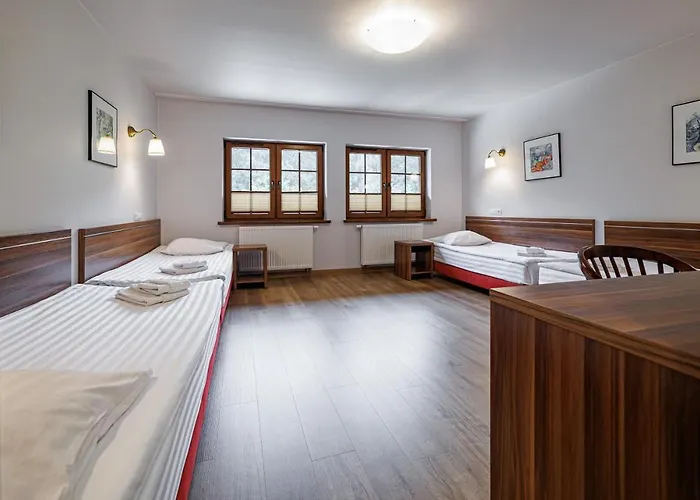 Lesne Patio Katovice