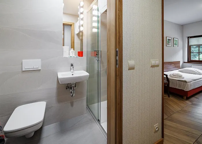 Lesne Patio Penzion Katovice