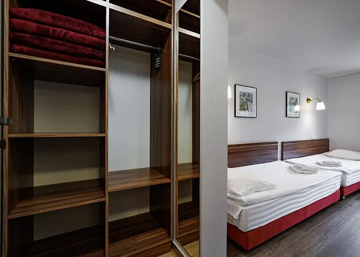 Penzion Lesne Patio *