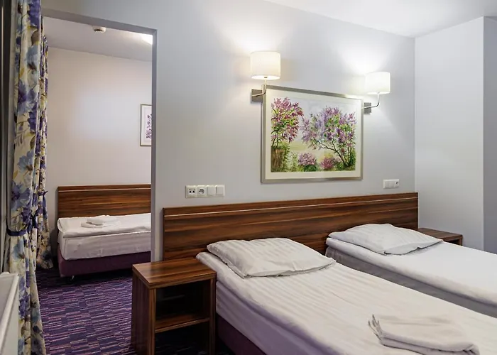 Leśne Patio * Katowice