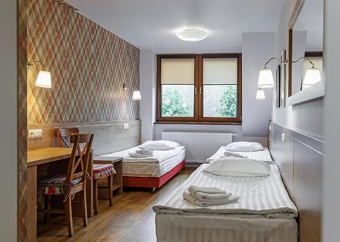 Penzion Lesne Patio Katovice