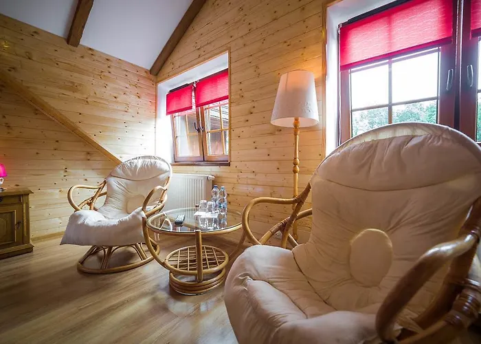 Leśne Patio Katowice