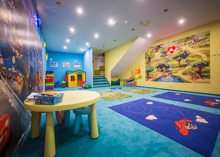 Penzion Lesne Patio Katovice