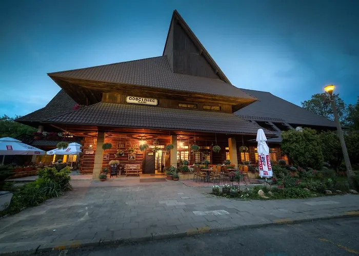 Leśne Patio Katowice