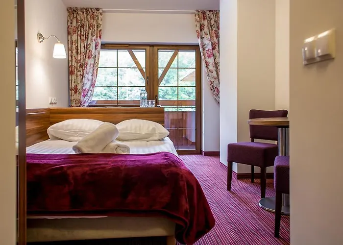 Leśne Patio Zajazd Katowice