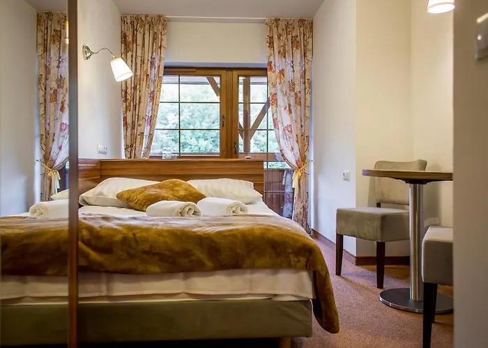 Lesne Patio Penzion *