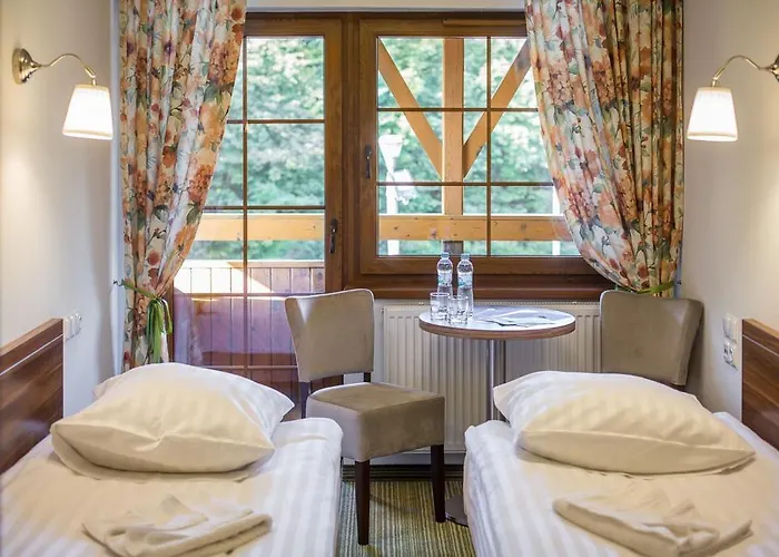 Lesne Patio Penzion *