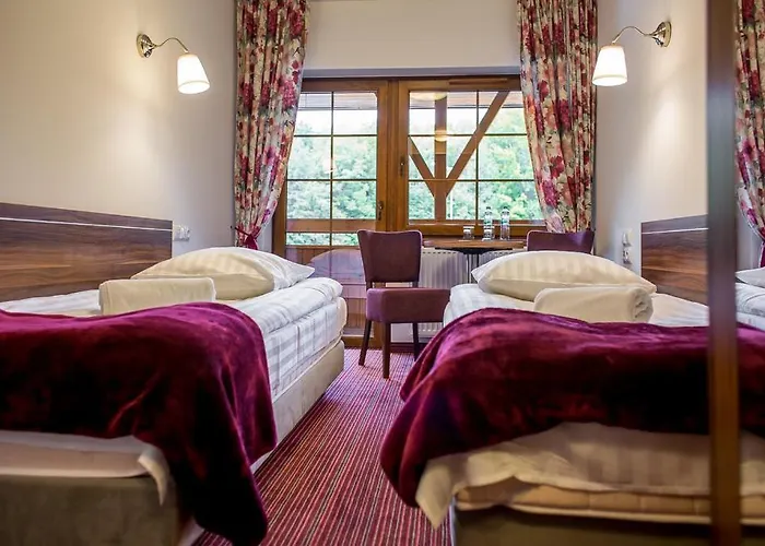 Leśne Patio * Katowice