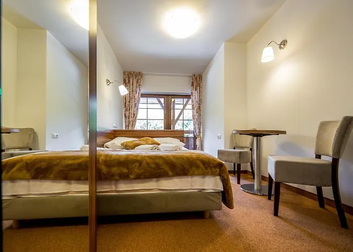 Penzion Lesne Patio Katovice