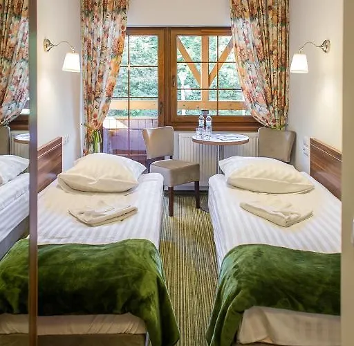 Zajazd Leśne Patio *