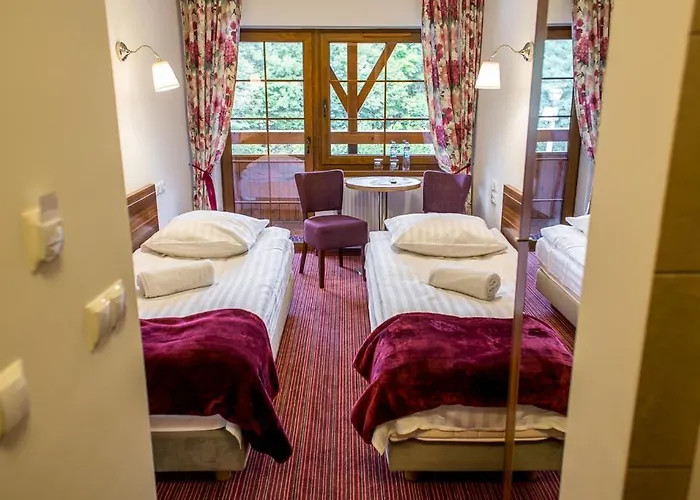 Lesne Patio Katovice