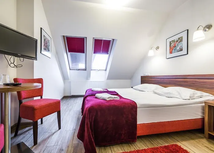 Penzion Lesne Patio Katovice