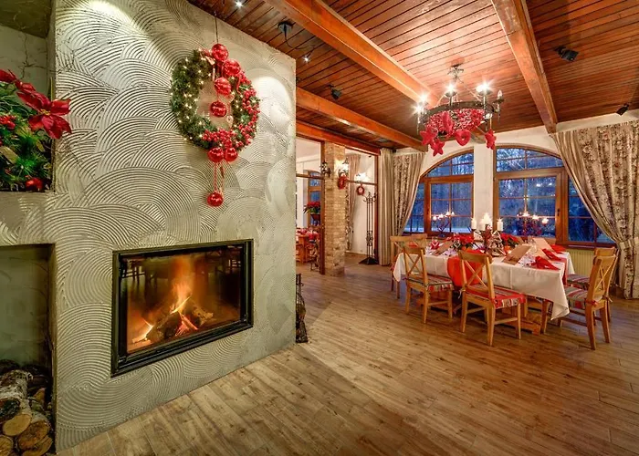 Leśne Patio Zajazd *