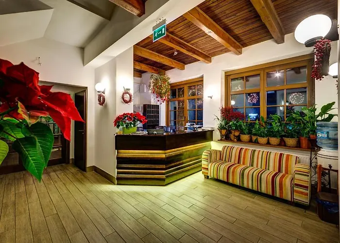 Leśne Patio Katowice